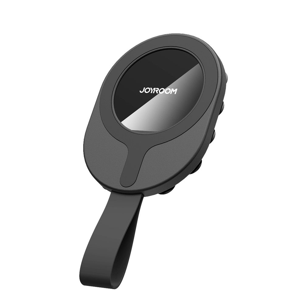 Magnetic Holder Joyroom JR-ZS393-S με Suction Cups για Τηλέφωνο 4.7-7" Μαύρο | www.lightgear.gr