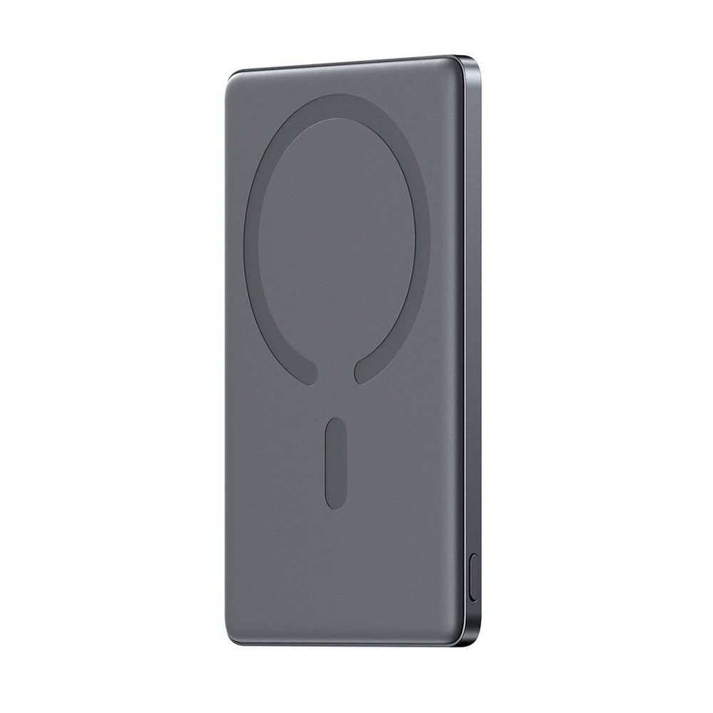 Powerbank Joyroom JR-PBM08 5000mAh 20W Ultra-Thin με Inductive Charging Γκρι | www.lightgear.gr
