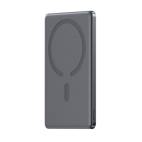 Powerbank Joyroom JR-PBM08 5000mAh 20W Ultra-Thin με Inductive Charging Γκρι | www.lightgear.gr