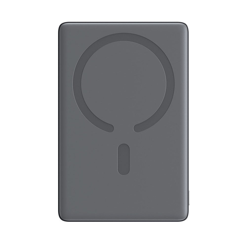 Powerbank Joyroom JR-PBM08 5000mAh 20W Ultra-Thin με Inductive Charging Γκρι | www.lightgear.gr