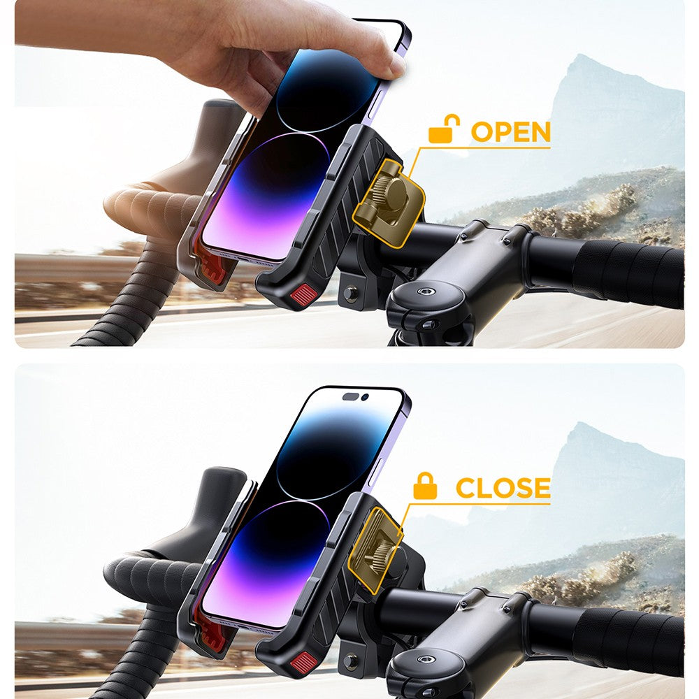 Phone Holder Joyroom JR-ZS266 για Scooter / Ποδήλατο / Μηχανή | www.lightgear.gr