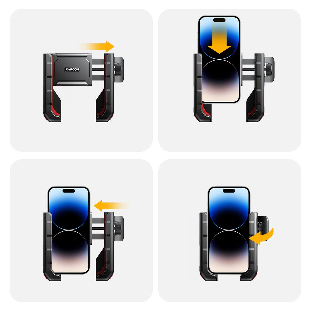 Phone Holder Joyroom JR-ZS266 για Scooter / Ποδήλατο / Μηχανή | www.lightgear.gr