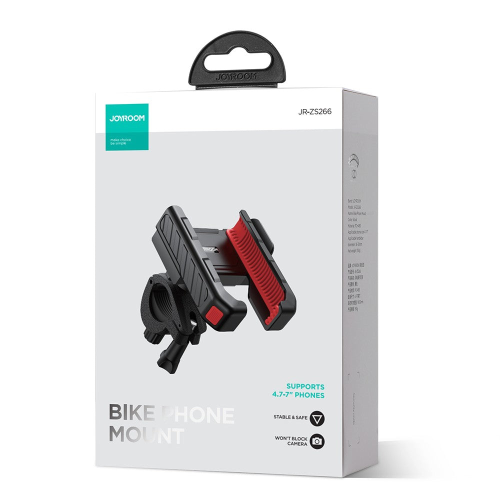 Phone Holder Joyroom JR-ZS266 για Scooter / Ποδήλατο / Μηχανή | www.lightgear.gr