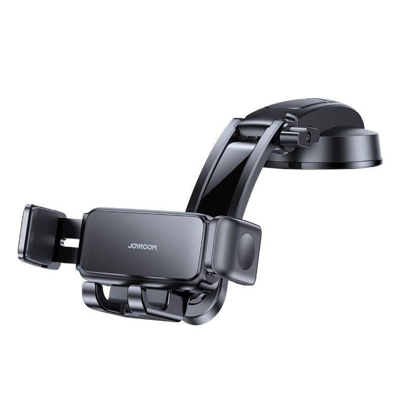 Βάση Αυτοκινήτου Joyroom Mechanical Cockpit Μαύρη (JR-ZS283) | www.lightgear.gr