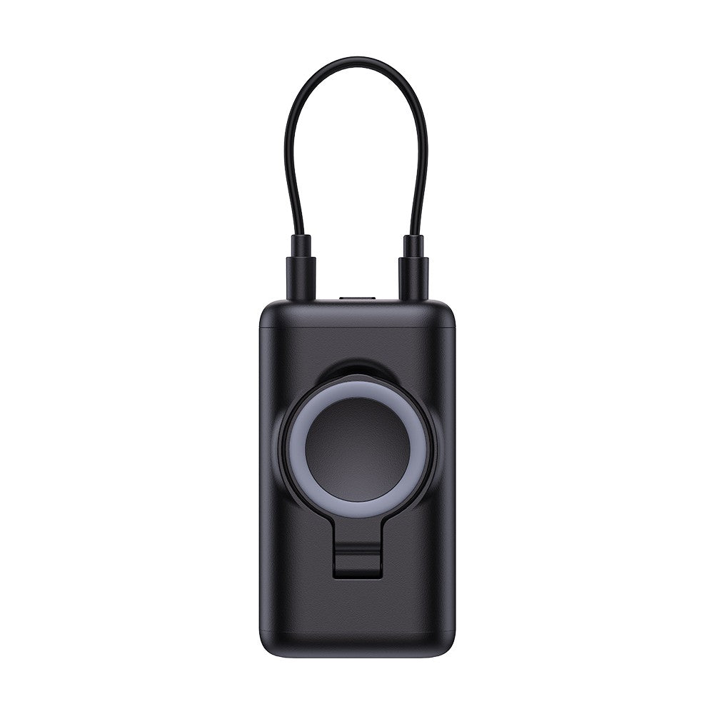 Wireless Power Bank Joyroom JR-W13 5000mAh για Apple Watch + USB-C & Lightning Μαύρο | www.lightgear.gr