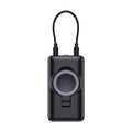 Wireless Power Bank Joyroom JR-W13 5000mAh για Apple Watch + USB-C & Lightning Μαύρο | www.lightgear.gr