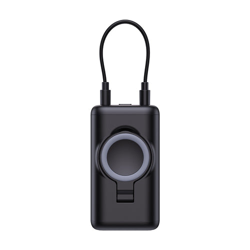 Wireless Power Bank Joyroom JR-W13 5000mAh για Apple Watch + USB-C & Lightning Μαύρο | www.lightgear.gr