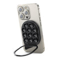 Smartphone Holder Joyroom JR-ZS418 με Stand και Suction Cups με MagSafe Μαύρο | www.lightgear.gr