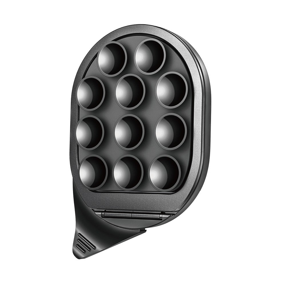 Smartphone Holder Joyroom JR-ZS418 με Stand και Suction Cups με MagSafe Μαύρο | www.lightgear.gr