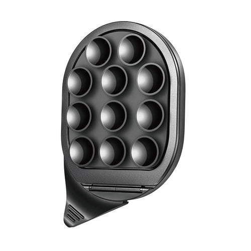 Smartphone Holder Joyroom JR-ZS418 με Stand και Suction Cups με MagSafe Μαύρο | www.lightgear.gr