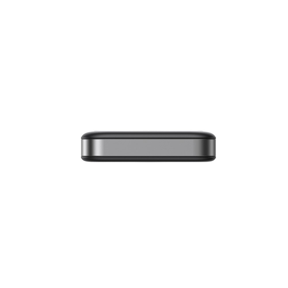 Power Bank Joyroom JR-PBM12 10000mAh 22.5W MagSafe Compatible 15W Wireless με Ring Base Μαύρο | www.lightgear.gr