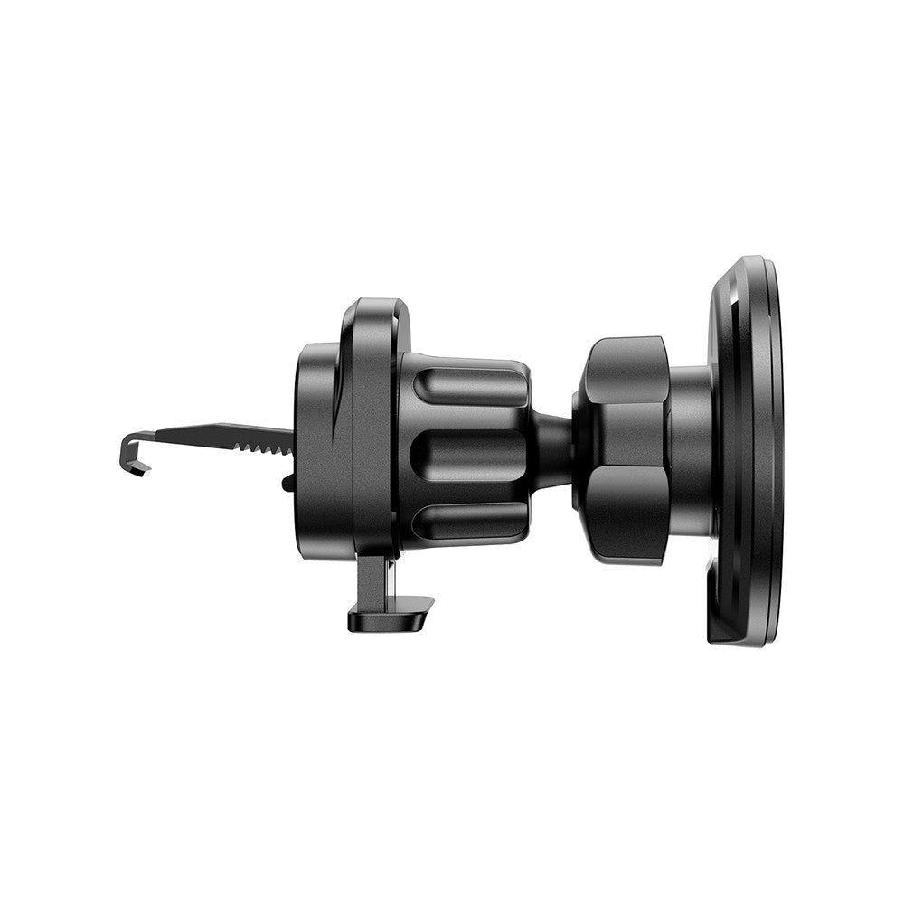 Holder Joyroom JR-ZS412 με Qi2 15W Charger για Αυτοκίνητο Air Vent Μαύρο | www.lightgear.gr