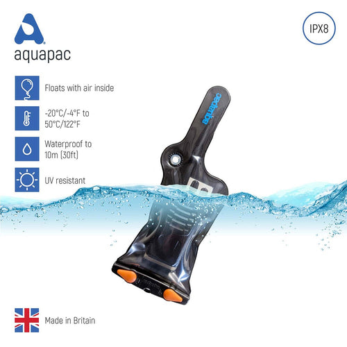 Αδιάβροχη Θήκη Aquapac VHF Classic Mini 208 | www.lightgear.gr