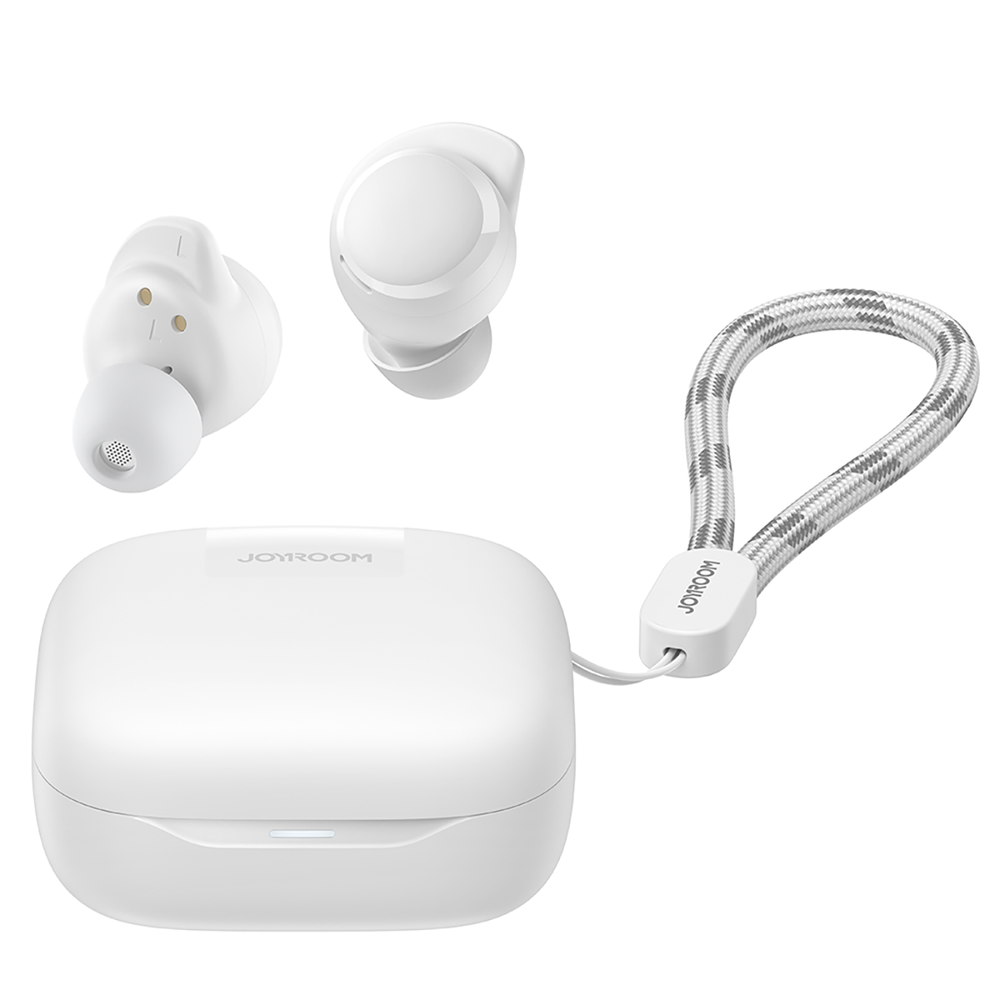Ασύρματα Ακουστικά TWS Joyroom Jdots JR-DB3 Λευκά | www.lightgear.gr