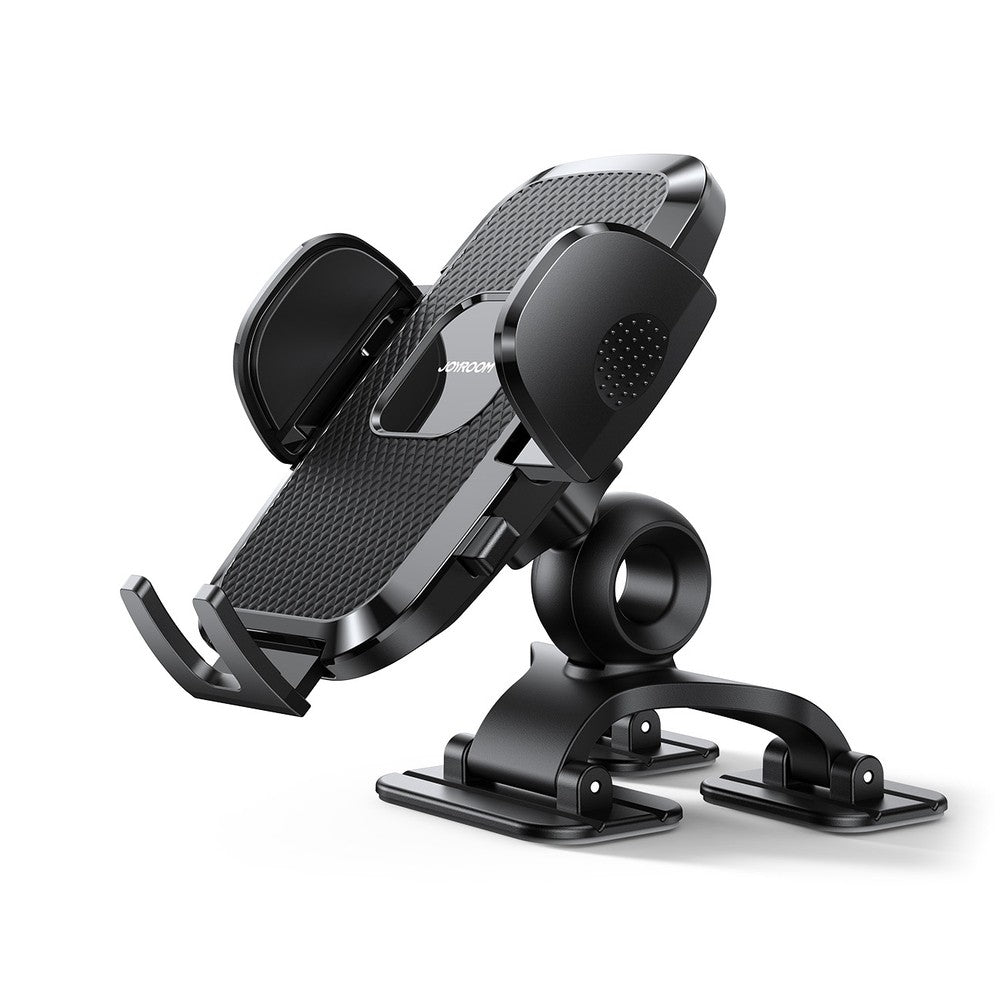 Clamp Car Holder Joyroom JR-ZS259 με Τρία Ρυθμιζόμενα Πόδια Μαύρο | www.lightgear.gr