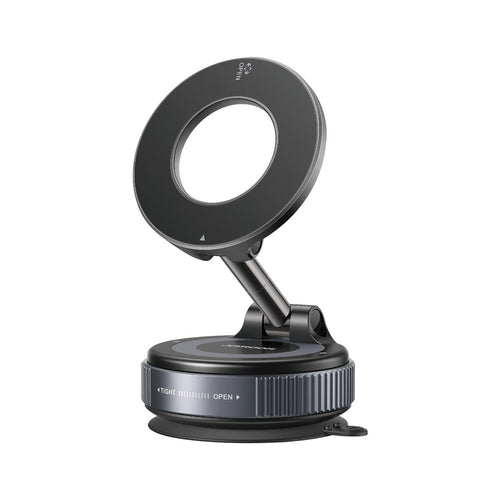 Magnetic Car Holder Joyroom JR-ZS501 με MagSafe για Dashboard Σκούρο Γκρι | www.lightgear.gr