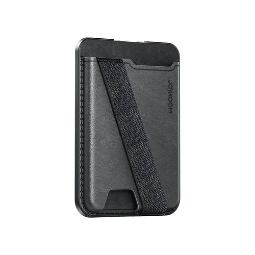 Magnetic Wallet Joyroom JR-ZS432 με MagSafe Μαύρο | www.lightgear.gr