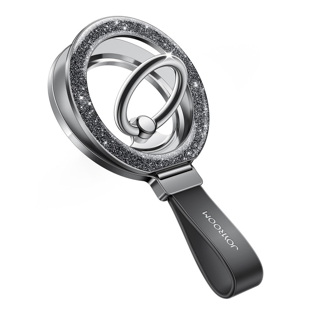 Magnetic Ring Holder Joyroom JR-ZS425 Μαύρο | www.lightgear.gr