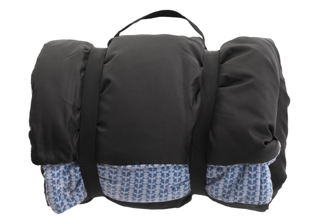 Κουβέρτα Πικνίκ Amazonas Molly Μπλε 175x135cm | www.lightgear.gr