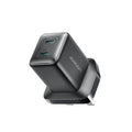 Επιτοίχιος Φορτιστής Joyroom JR-TCG17 45W 2 x USB-C (UK Plug) Μαύρο | www.lightgear.gr
