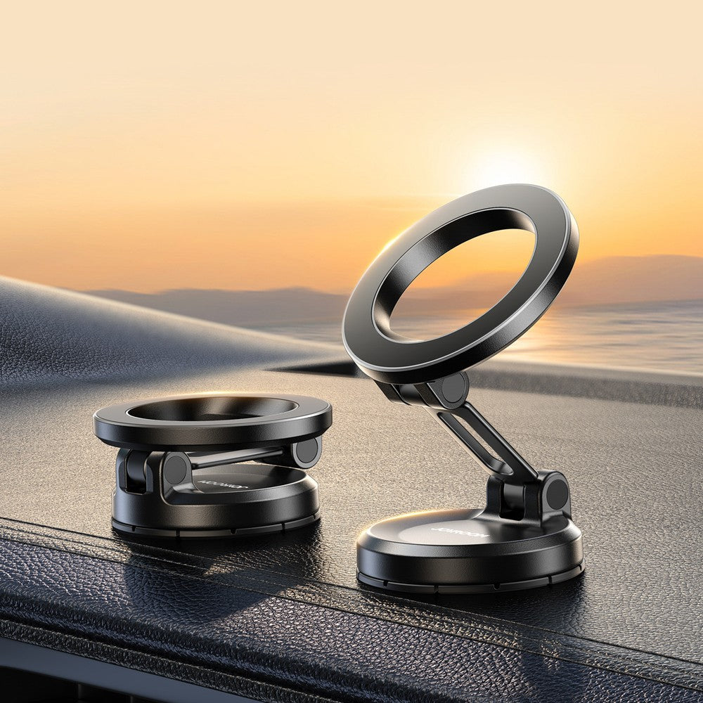 Magnetic Dashboard Mount Joyroom JR-ZS505 Compatible with MagSafe Μαύρο | www.lightgear.gr
