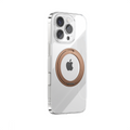 Θήκη Joyroom JR-16JL6 Ultra-Thin MagSafe Compatible με 360° Ring Stand για iPhone 16 Pro Χρυσό | www.lightgear.gr