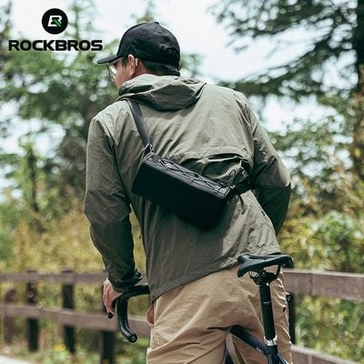 Τσαντάκι Τιμονιού Rockbros | www.lightgear.gr