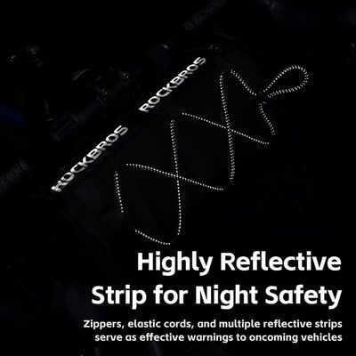Τσαντάκι Τιμονιού Rockbros | www.lightgear.gr