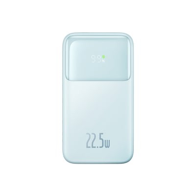 Powerbank Baseus Comet Series 10000mAh USB-A USB-C 22,5W | www.lightgear.gr