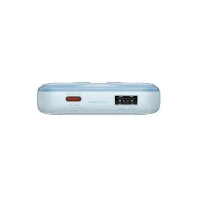 Powerbank Baseus Comet Series 10000mAh USB-A USB-C 22,5W | www.lightgear.gr
