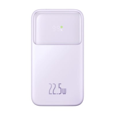 Powerbank Baseus Comet Series 10000mAh USB-A USB-C 22,5W | www.lightgear.gr
