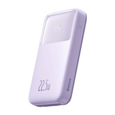 Powerbank Baseus Comet Series 10000mAh USB-A USB-C 22,5W | www.lightgear.gr