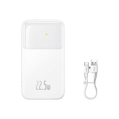 Powerbank Baseus Comet Series 10000mAh USB-A USB-C 22,5W | www.lightgear.gr