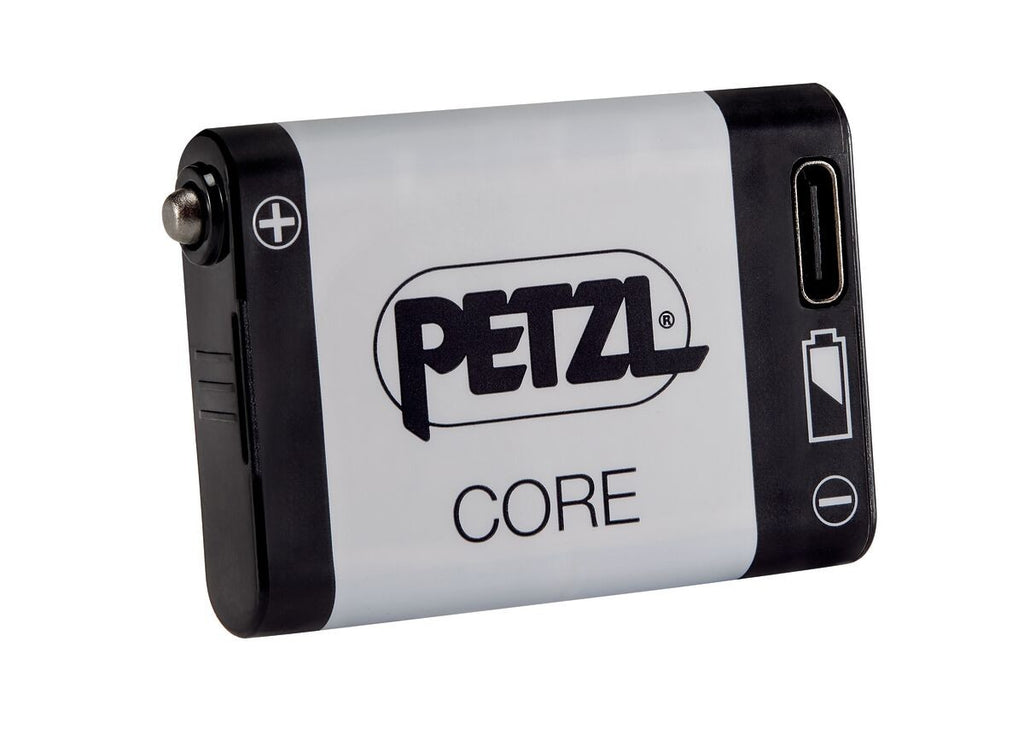 Επαναφορτιζόμενη Μπαταρία Petzl ACCU CORE 2 | www.lightgear.gr