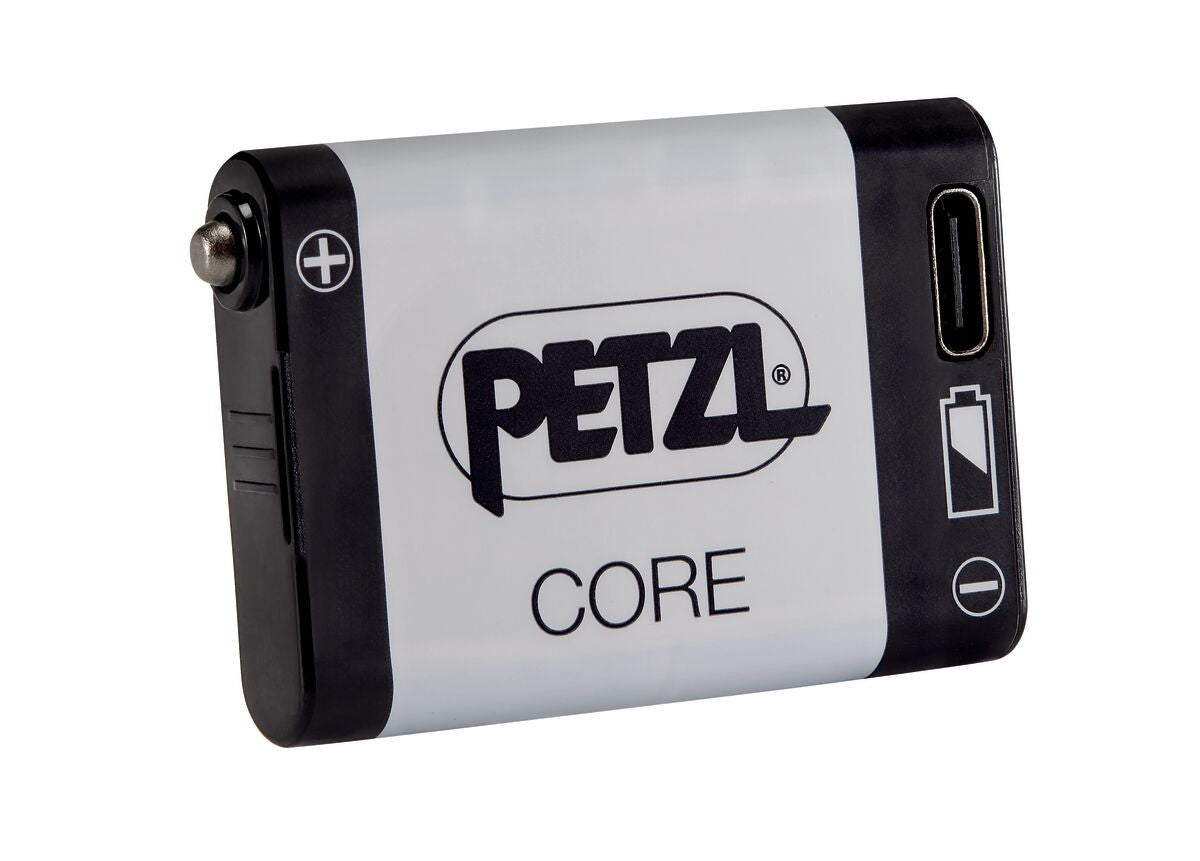 Επαναφορτιζόμενη Μπαταρία Petzl ACCU CORE 2 | www.lightgear.gr