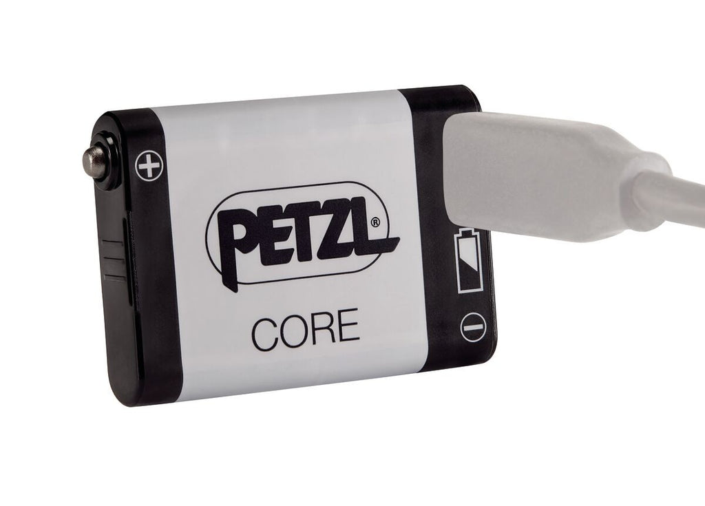 Επαναφορτιζόμενη Μπαταρία Petzl ACCU CORE 2 | www.lightgear.gr