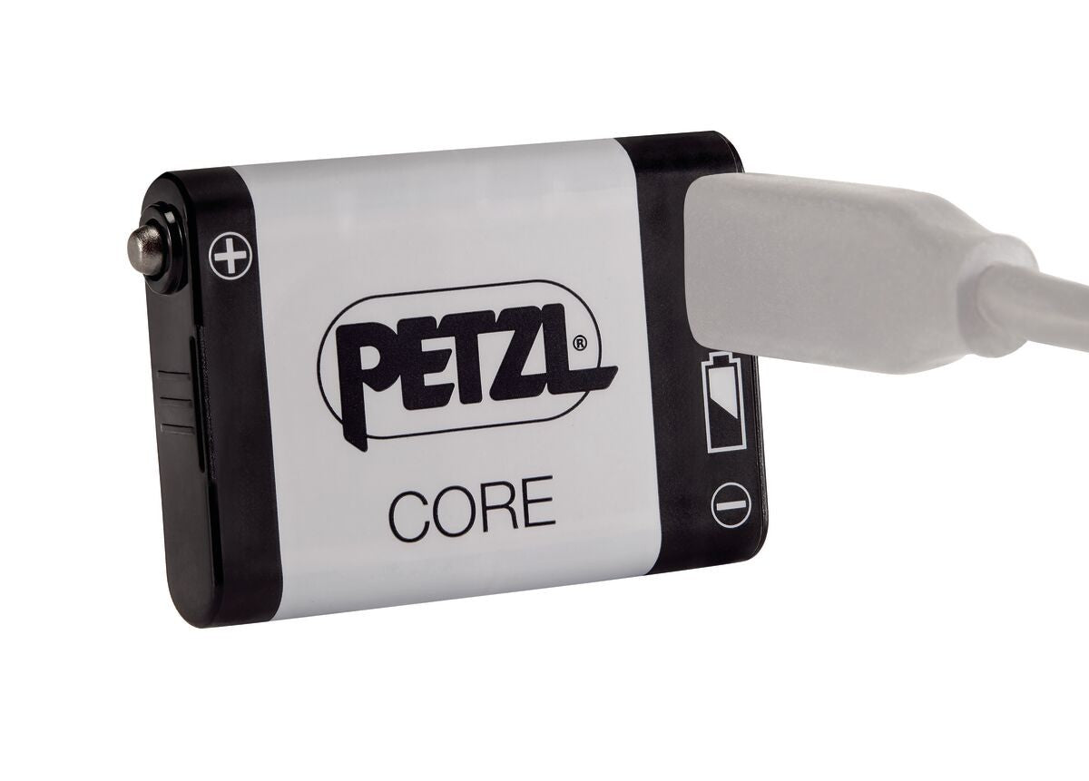 Επαναφορτιζόμενη Μπαταρία Petzl ACCU CORE 2 | www.lightgear.gr