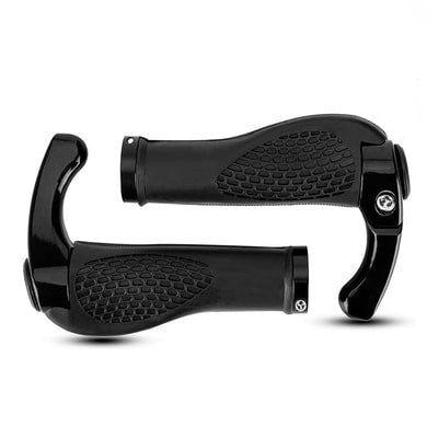 Grips Ποδηλάτου με Horns Rockbros | www.lightgear.gr