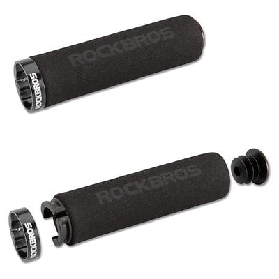 Grips Ποδηλάτου Rockbros Sponge | www.lightgear.gr