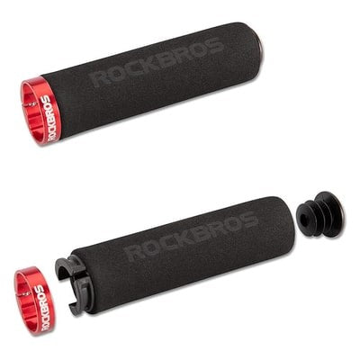 Grips Ποδηλάτου Rockbros Sponge | www.lightgear.gr