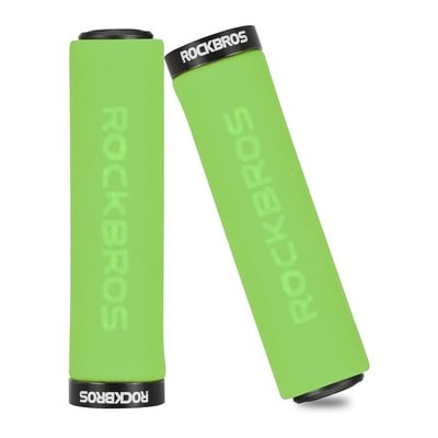 Grips Ποδηλάτου Rockbros Sponge | www.lightgear.gr