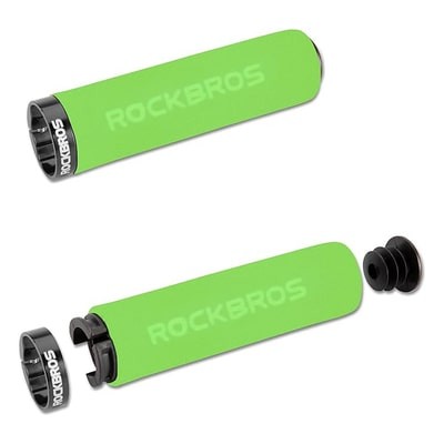 Grips Ποδηλάτου Rockbros Sponge | www.lightgear.gr