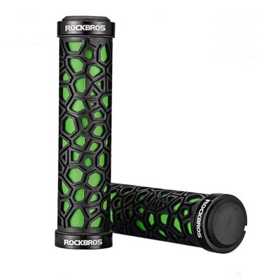 Grips Ποδηλάτου Rockbros 2017-14A | www.lightgear.gr