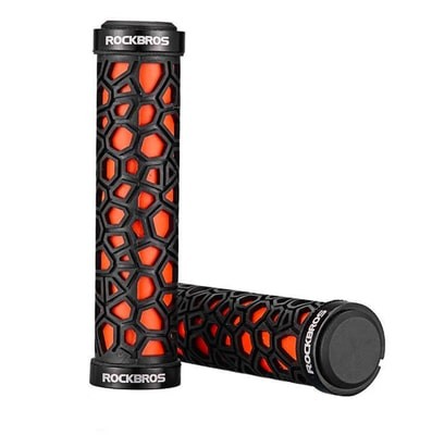 Grips Ποδηλάτου Rockbros 2017-14A | www.lightgear.gr