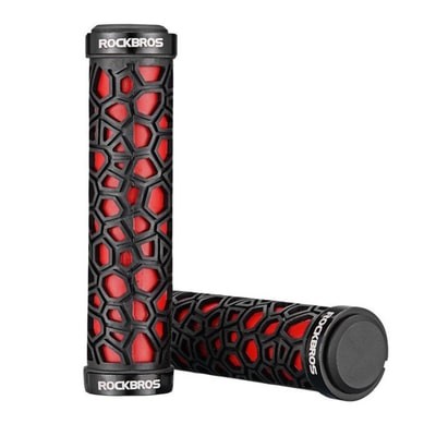 Grips Ποδηλάτου Rockbros 2017-14A | www.lightgear.gr