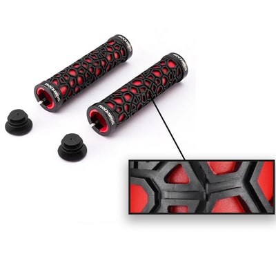 Grips Ποδηλάτου Rockbros 2017-14A | www.lightgear.gr