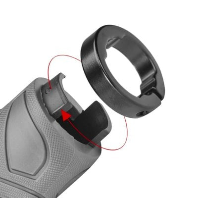 Grips Ποδηλάτου Rockbros BT1802 | www.lightgear.gr