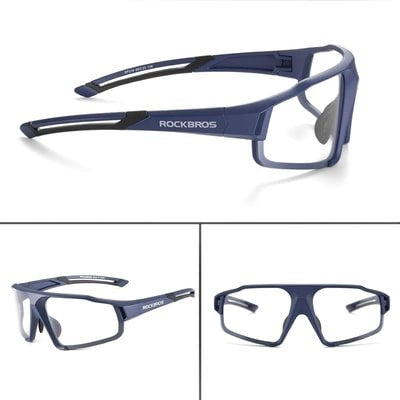 Γυαλιά Ποδηλασίας Rockbros SP216 Photochromic UV400 | www.lightgear.gr