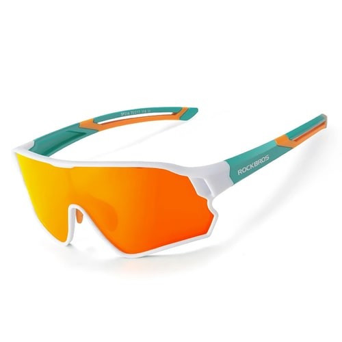 Παιδικά Γυαλιά Ποδηλασίας Rockbros Polarized για Παιδιά 8-14 Ετών | www.lightgear.gr