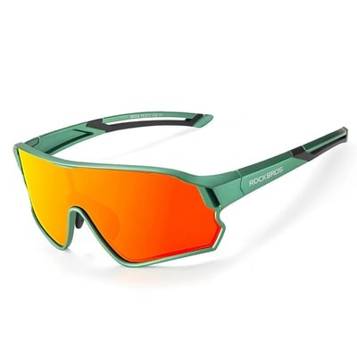 Παιδικά Γυαλιά Ποδηλασίας Rockbros Polarized για Παιδιά 8-14 Ετών | www.lightgear.gr
